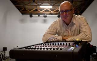 Collarts students get professional with DiGiCo SD11
