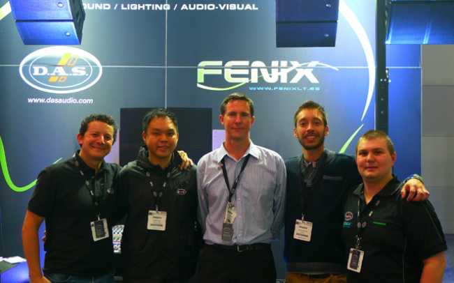 DAS appoints Edwards Sound for Australia and New Zealand
