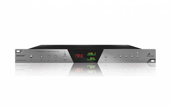 ‘World first’ converter and audio master clock from Antelope Audio 