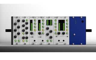 Aphex expands 500 Series with new modules