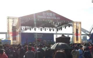 Sennheiser brings the sound for Strawberry Music Festival