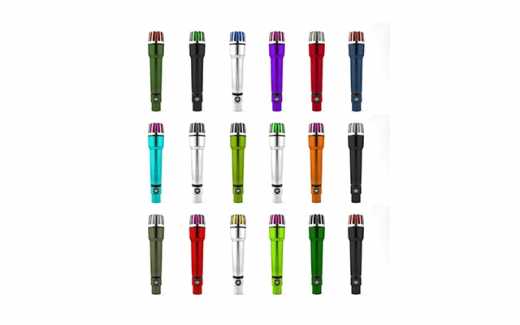 Personalised, ‘retro-modern’ mics from Holophone