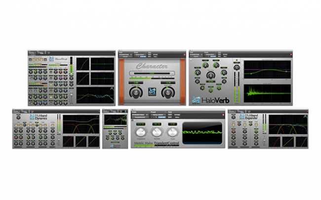 Metric Halo releases Production Bundle for Windows and Mac