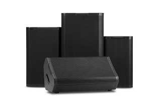 QSC adds to loudspeaker offering with AcousticPerformance range