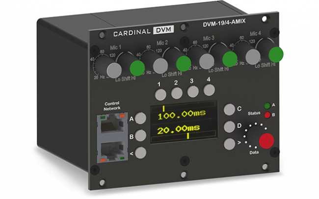 Conference room solution from Sommer Cable 