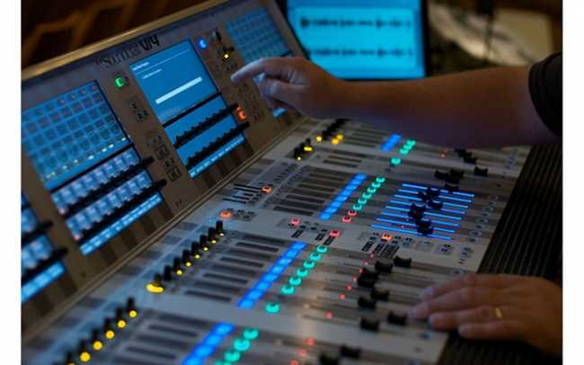 Update for Soundcraft Vi Series delivers input capacity increase