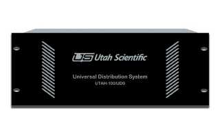 Utah Scientific introduces new approach to signal distribution