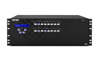 AMX targets smaller applications with the Enova DGX 8