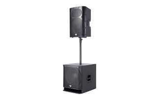 Cerwin Vega’s portable P-Series promises power