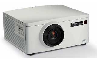 Resolution and brightness provide focus for new Christie products