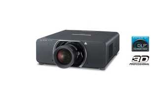 Additions across Panasonic’s projector range