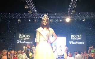 K-array deployed for Fashion TV beauty pageant