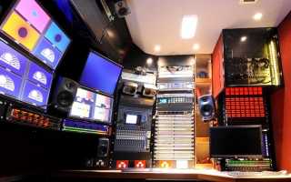 Gearhouse chooses Riedel Artist system for all OB trucks