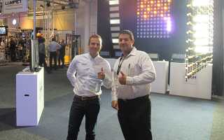 Entertainment Technology Australia launches SGM Lighting in Australia