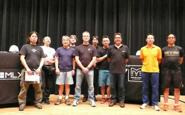 Hibino Sound Division purchases Martin Audio MLA