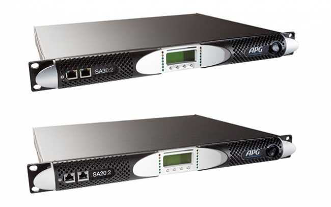 APG partners with Powersoft