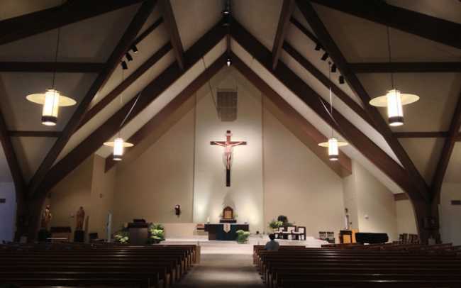 Bose RoomMatch provides solution for classic Catholic church