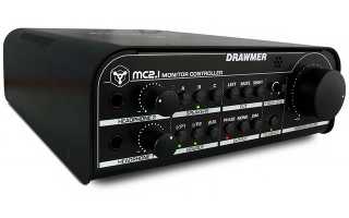 Drawmer turns to monitor control with MC2.1