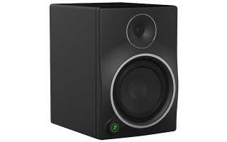 Mackie enhances MR Studio Monitors, SRM speakers and VLZ mixers