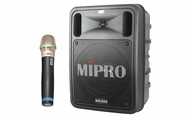 Mipro launches offer wireless options