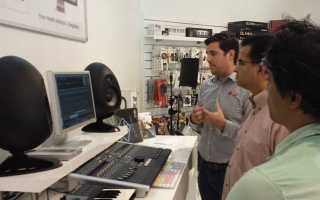 MediaCast hosts Pro Tools 11 training