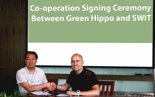 Green Hippo to debut new distributor at BIRTV