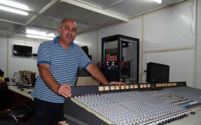 Lass Pro Sound installs NRT2