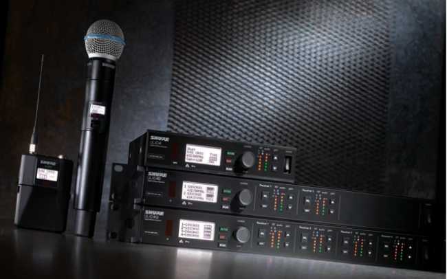 MediaKraft adds to Shure inventory