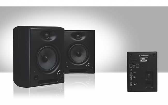 Near-field monitoring solution from Sonodyne