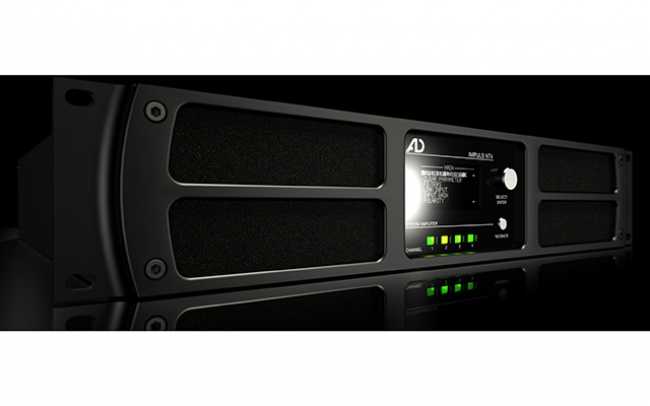 Impuls NT-4 amplifier processor becomes AD-Systems flagship