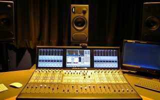 DMT completes HKAPA Sound for Film and Television School upgrade