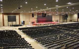 Mahatma Mandir congress centre opts for Beyerdynamic