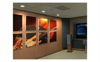 Primacoustic Paintables arrive in GCC