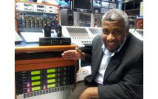 Dubai TV adds Shure