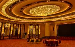 ASCL uses Renkus Heinz for Grand Hyatt Hong Kong Grand Ballroom