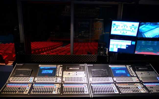 DiGiCo SD8s solve complex mixing for Hong Kong’s Ko Shan Theatre