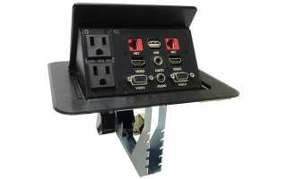 Versatile A/V interconnect devices from Altinex