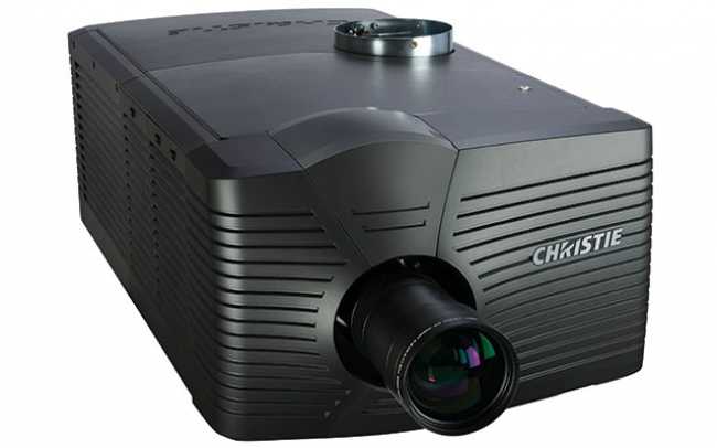 Christie targets large, multi-screen applications with Twist 4K