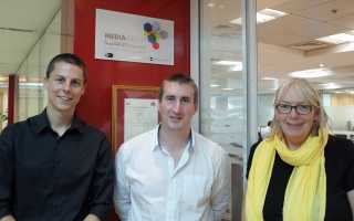 Media Group International continues to expand with new appointments