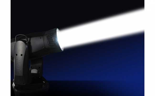 Mid-air effects from Martin Professional’s Mac III AirFX