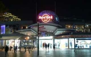 Bosch Plena Matrix proves ‘exactly the right fit’ for Hard Rock Café Sydney