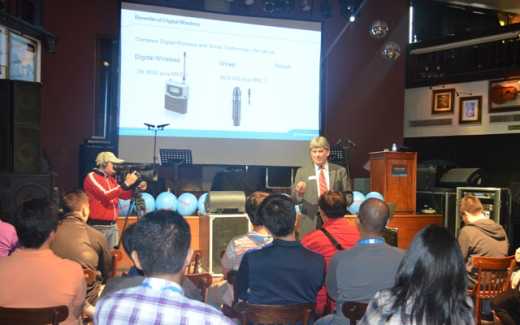 Sennheiser Asia launches Digital 9000 in the Philippines
