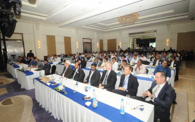 Harman hosts Sambandh 2013 Business Conference