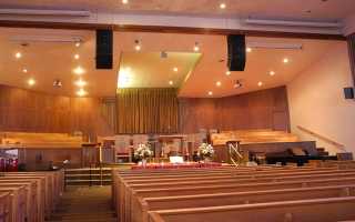 Varia helps Olivet Institutional Baptist Church reach out