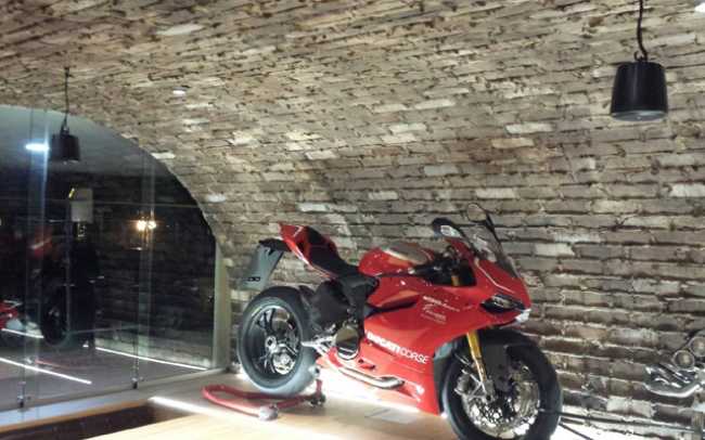 Constant Technology brings Control to Criniti's Manly