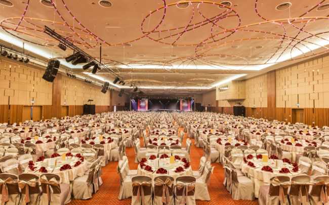 Dynacord selected for Setia City Convention Centre