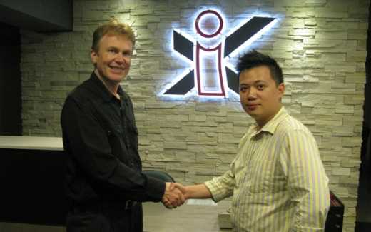 Apex Audio appoints IX Technology for Taiwan