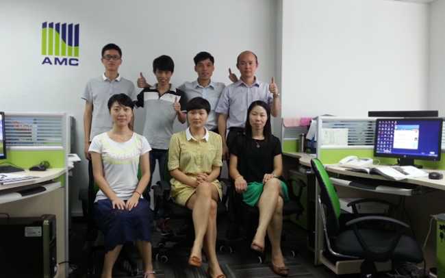 AMC Electronics poised to serve Chinese market