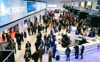 ISE enhances education offerings