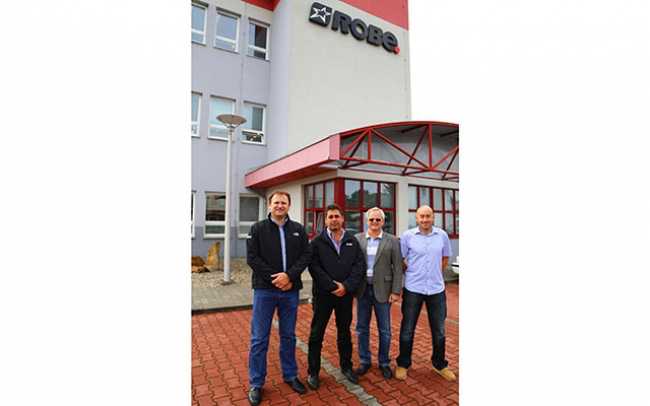 Robe expands Middle East operations